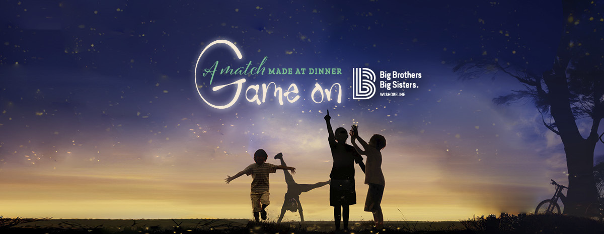 A Match Made at Dinner - Game On!